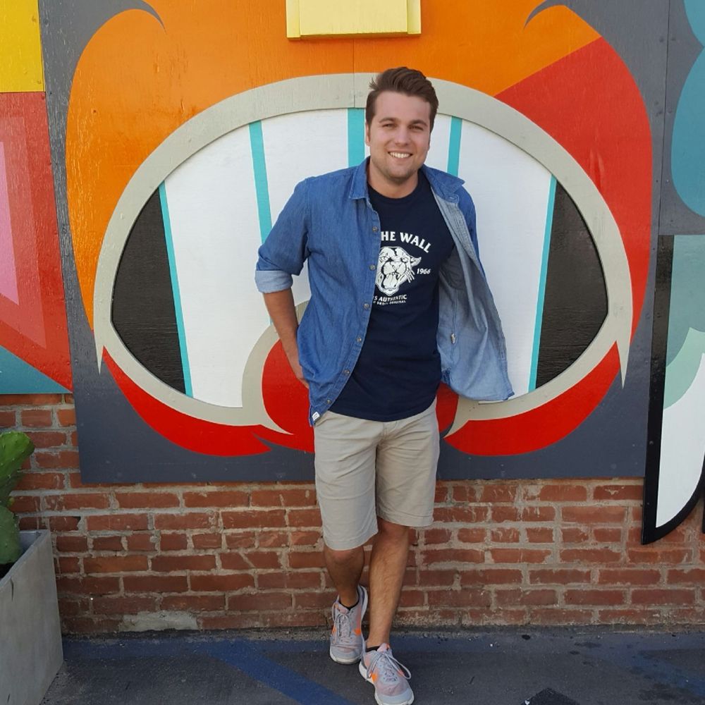 Meet your Posher, Seth